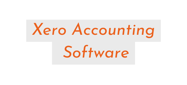 Xero Accounting Software