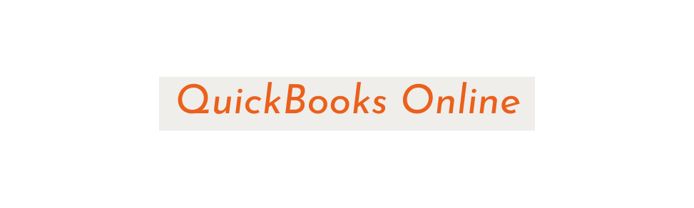QuickBooks Online